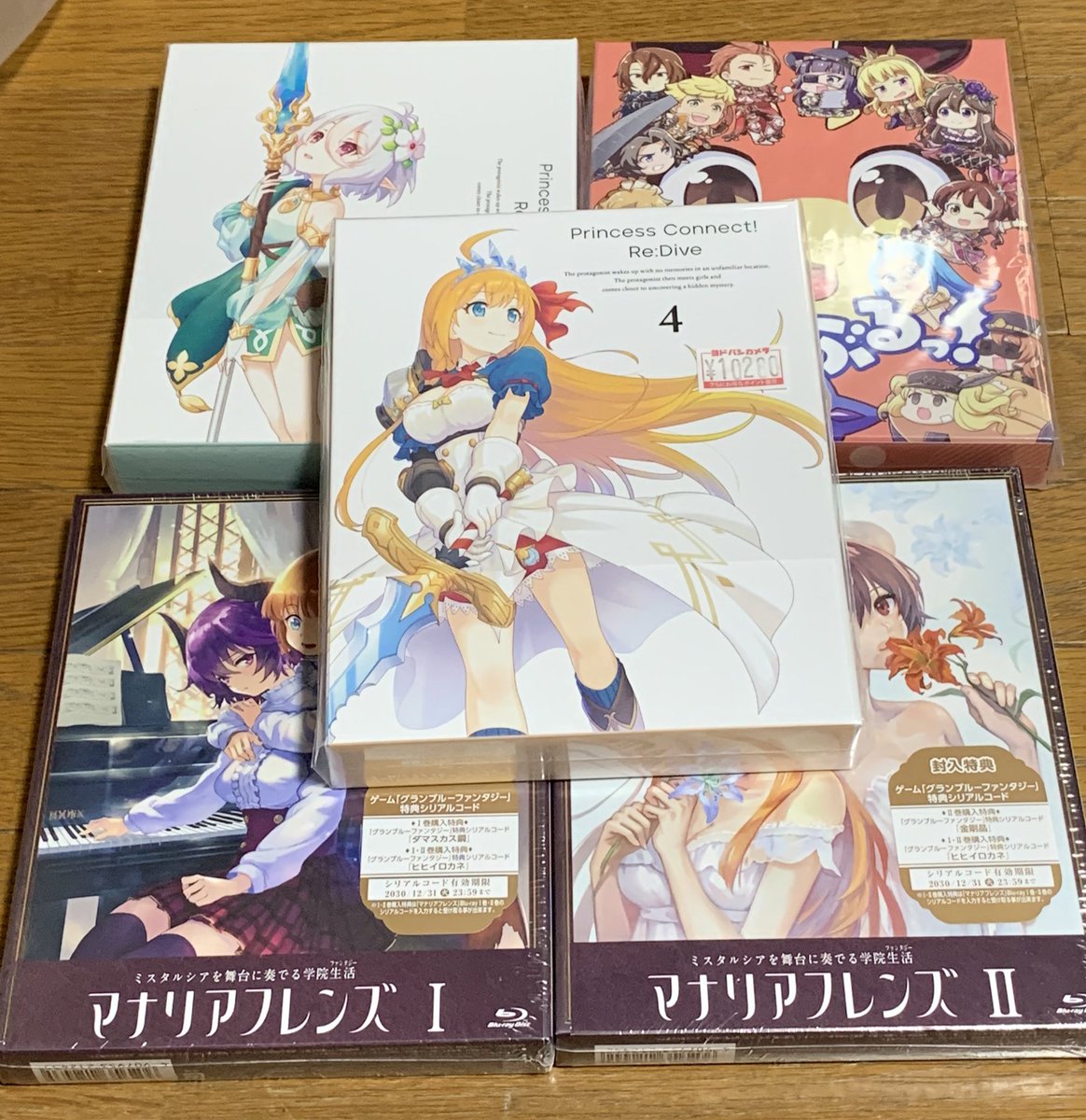 夜桜 Yozakura Purinn Twitter