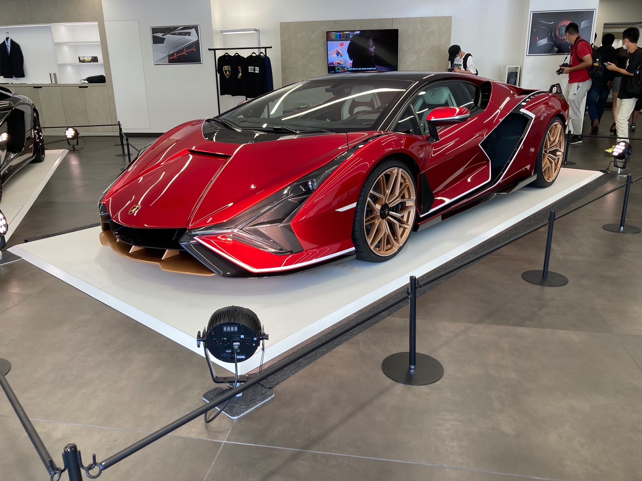 赤髪ランボ Amazon.co.jp: ラスター 2.4GHz 1/12スケール R/Cカー