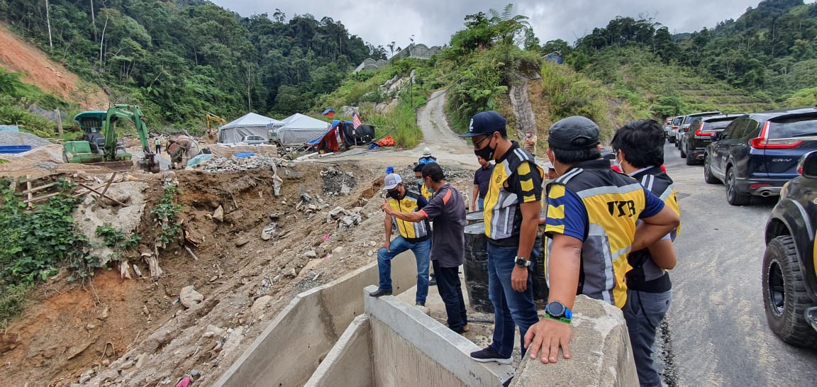 Cawangan Senggara Fasiliti Jalan (CSFJ) tweet media