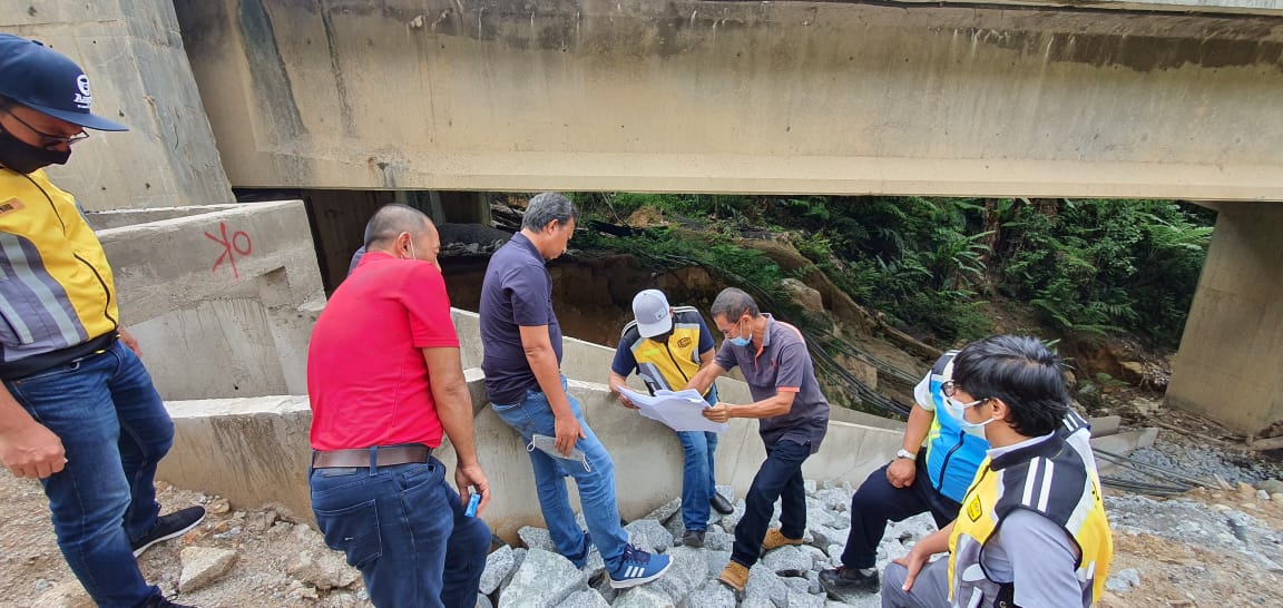 Cawangan Senggara Fasiliti Jalan (CSFJ) tweet media