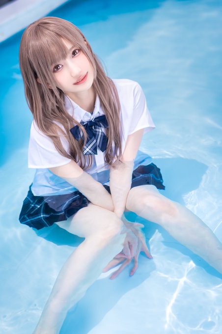 コスプレイヤー蒼羽もぐ汰のTwitter画像30