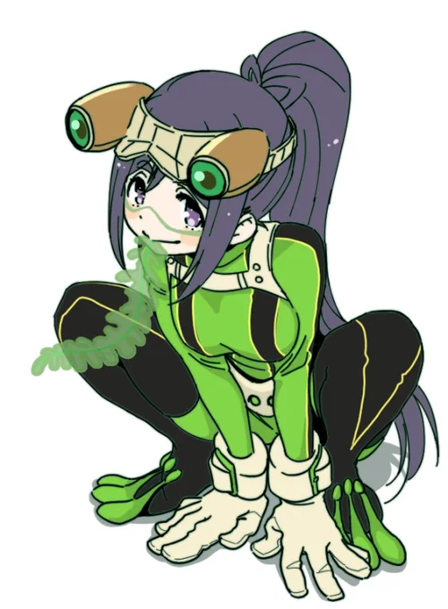 ・・・・つい・・・衝動的に・・・🐸 