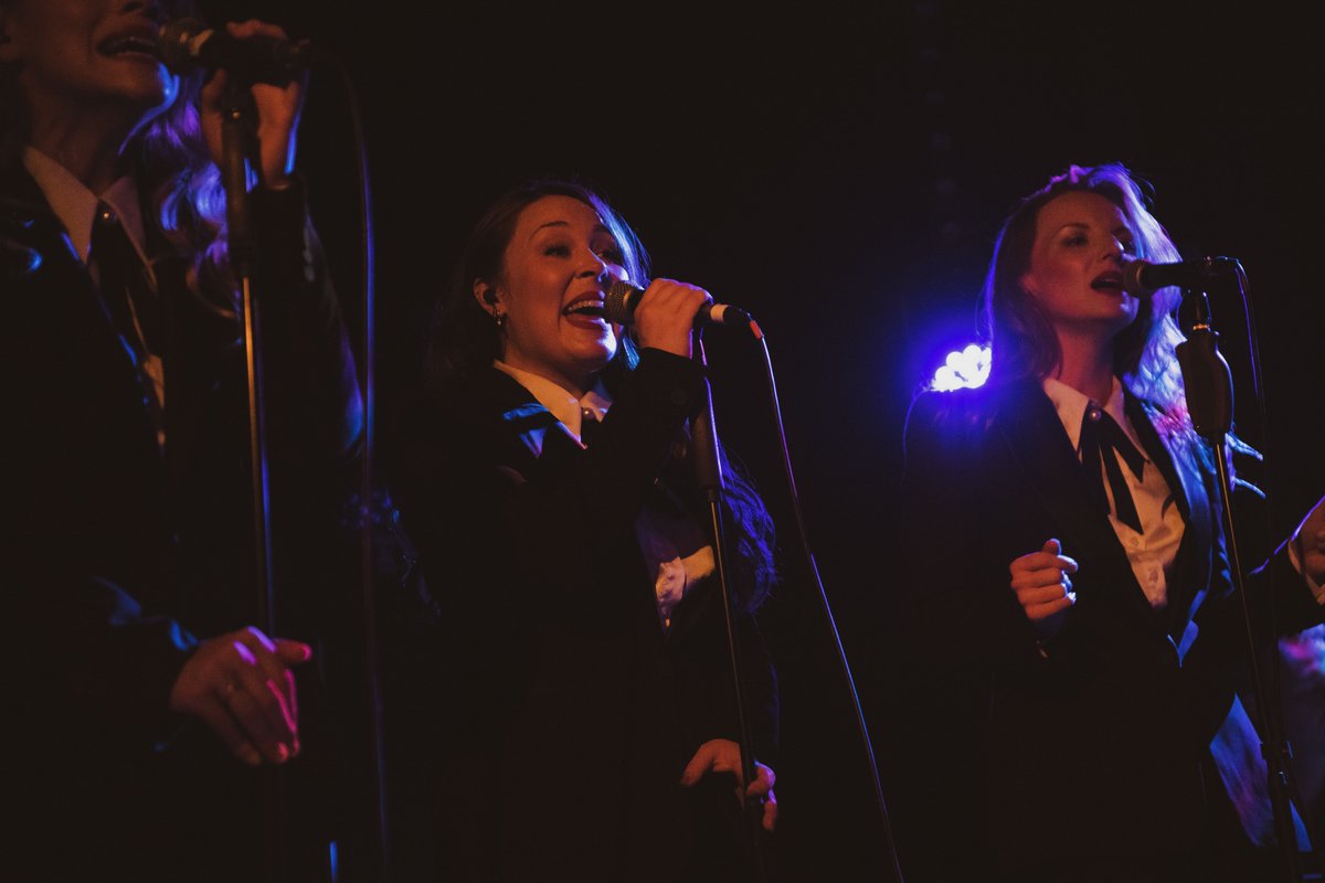 A few more from last night in Cambridge <a href="/TheFratellis/">The Fratellis</a> #FratellisLive