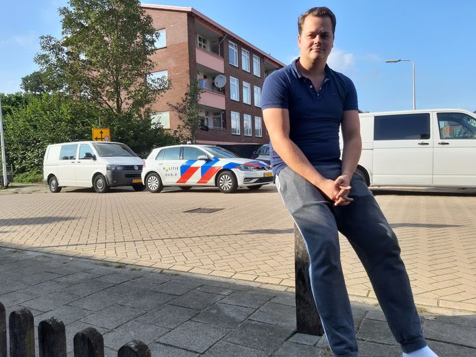 Verbijstering en ongeloof na drama in Almelo: ‘Vreselijk wat zich hier heeft afgespeeld'