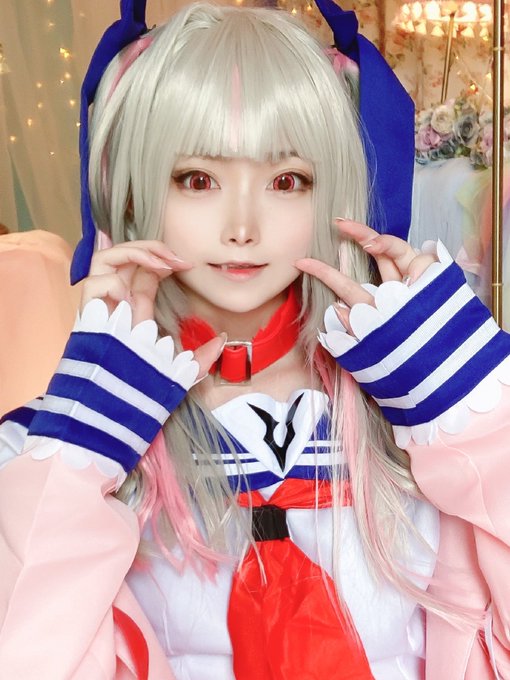 コスプレイヤーやまだのTwitter画像37