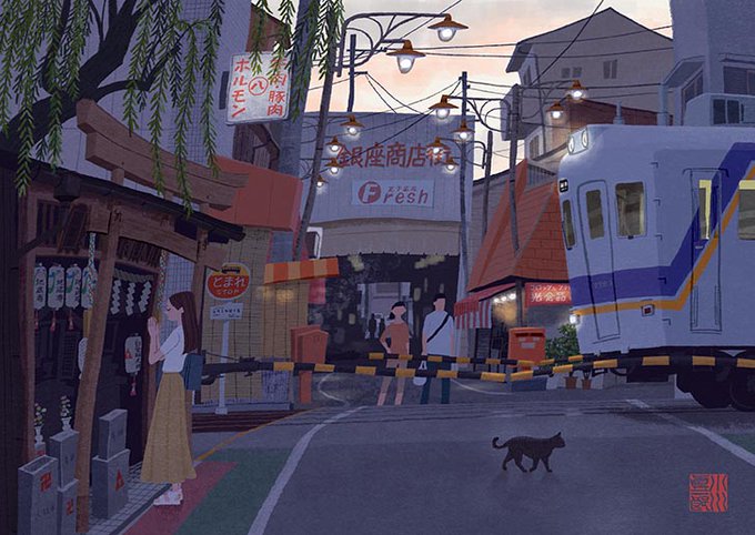 Ogawashinjirouさんのイラストまとめ Ogawashinjirouさんのイラストまとめ