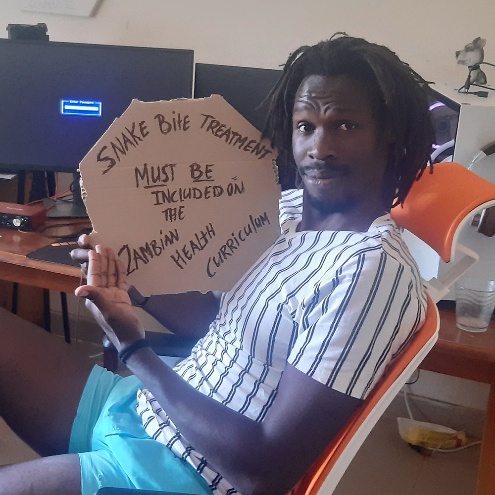 Snake Safety Zambia🐍🐍🇿🇲 tweet media