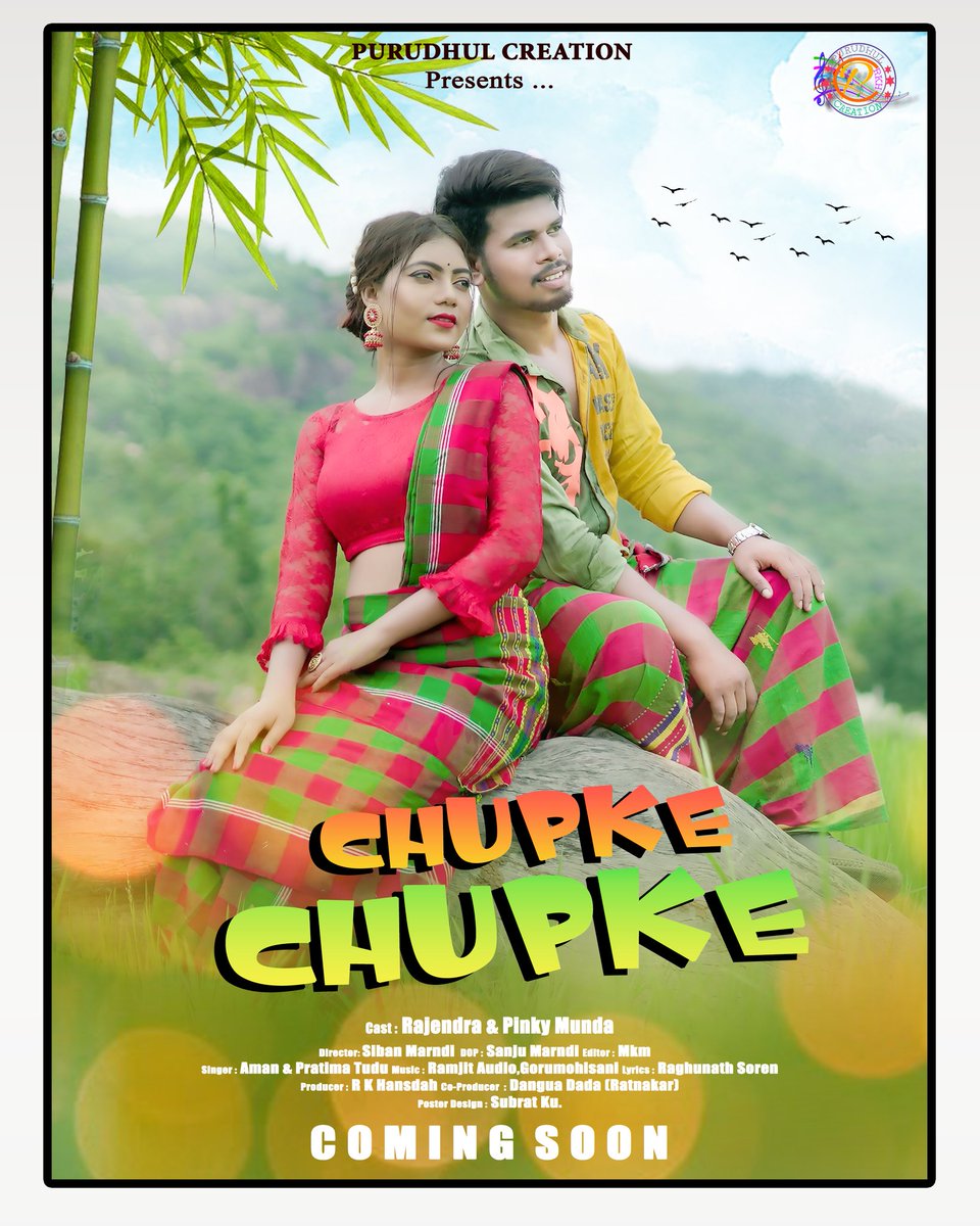 purdhulcreation's tweet photo. New Santali Full Music Video Coming Soon.... https://t.co/AOiakMkiNk