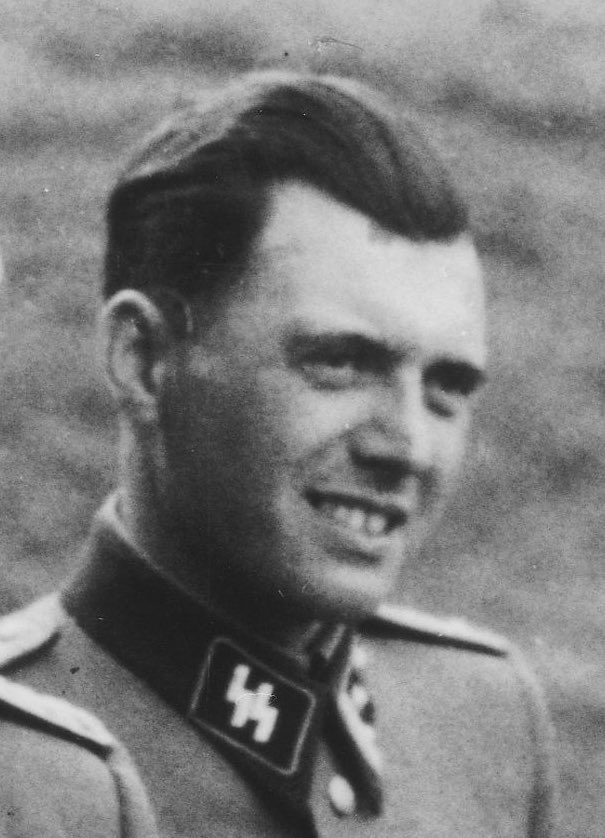 Mengele in Black  #ASongOrMovieForVillains