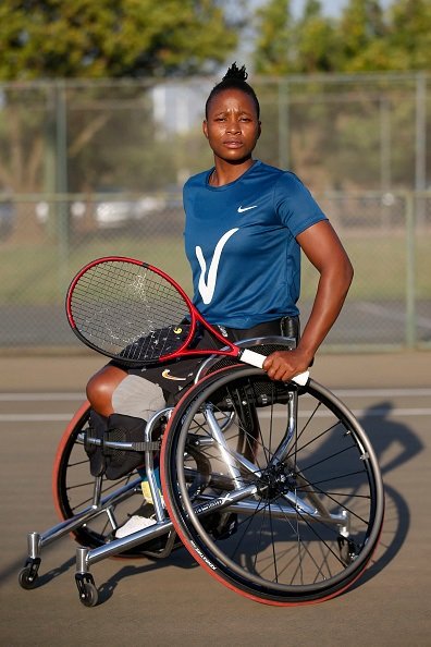 SunSportSA's tweet image. WHEELCHAIR TENNIS STAR EYES SPRING OPEN!
bit.ly/3lFWLh0
#WheelchairTennis
#SpringOpen