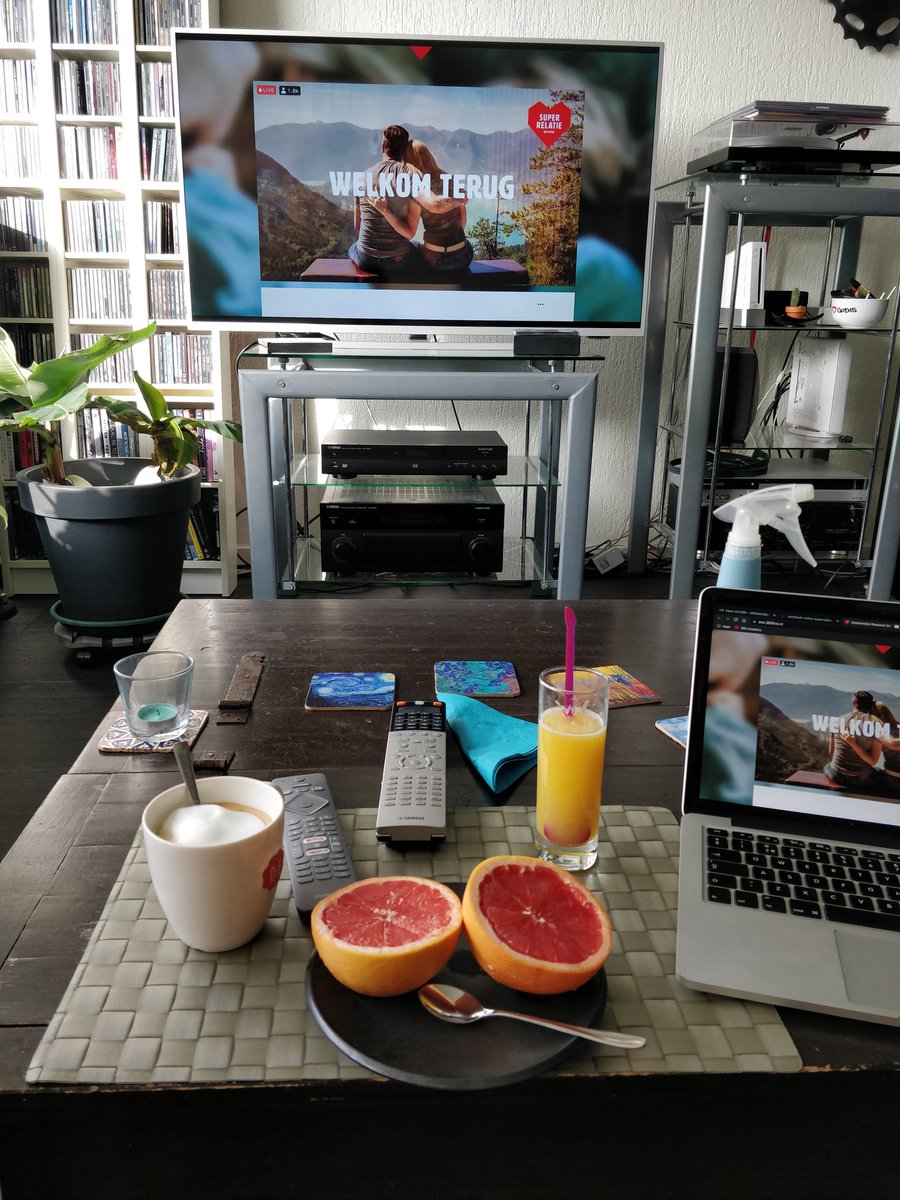 Ik zit er weer klaar voor ☕❤️ <a href="/365dagensucces/">365 Dagen Succesvol</a>