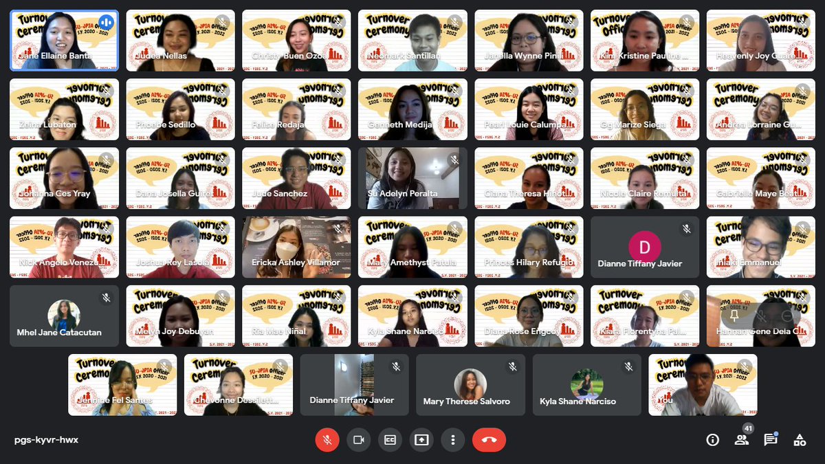 su_jpia's tweet photo. mhie under new management na nya ang twt... gi hostile takeover mi charot 🤪 

CONGRATS TO THE NEW SET OF OFFICERS 🥳💖 https://t.co/tLxWjb8Ja6