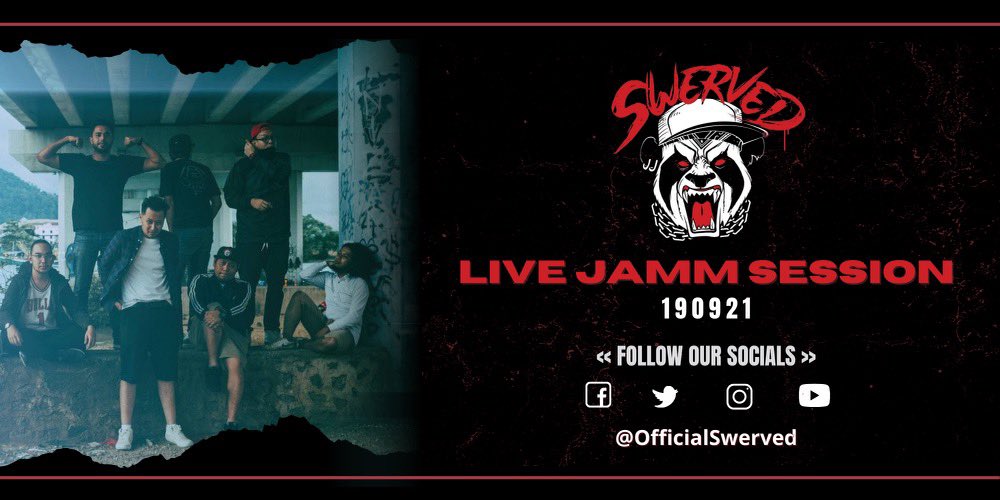 6PM melayu ! 
Siaran langsung dari bilik tengah ! 
Stay tune !!!

Watch live at facebook.com/swerved.offici…

Linktr.ee/officialswerved

#SWERVED