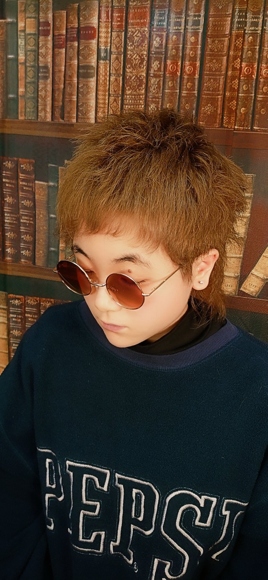 Siq Fm西八王子美容室 美容院 ブリーチ インナーカラ フェードカット マッシュ ツイストパーマ Pkbebduhc3qjxyq Twitter
