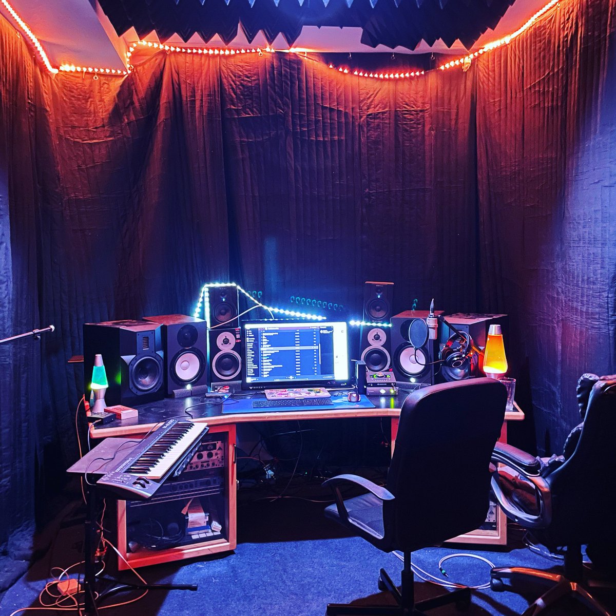 time to get back in my zone 😈