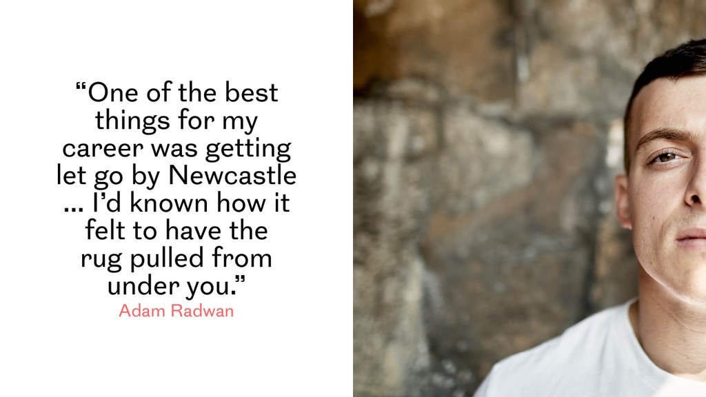 🏴󠁧󠁢󠁥󠁮󠁧󠁿 <a href="/AdamRadwan97/">Adam Radwan</a> on being released by @falconsrugby in his late teens to training alongside Henry Slade with @englandrugby, only in Issue 15 of Rugby Journal.

Available via therugbyjournal.com/subscribe

📸 Russ Williams
✏️ <a href="/alexmeadeditor/">Alex Mead</a>