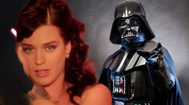 I Sithed a Girl and I liked it #ASongOrMovieForVillains