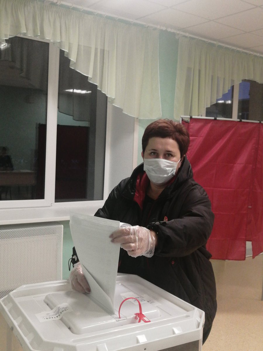 Выбор сделан! Прошу и вас прийти на свой избирательный участок и проголосовать! Уверена, что активная жизненная позиция обеспечит нам счастливое будущее.
#ЕР63
#ЕдинаяРоссия
#Выборы21
#19сентября