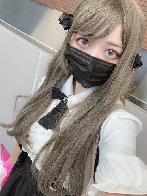 Twitterのコスプレ画像6