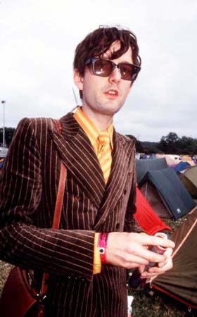 Happy birthday Jarvis cocker from pulp 