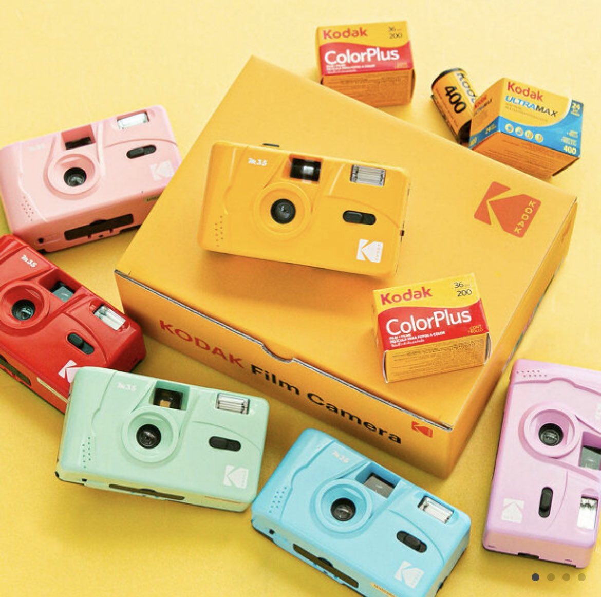 🎁웨어블라썸 추석 연휴 이벤트🎁

이번에도 즐거운 연휴에 이벤트 놓칠수 없어서 준비해봤어요🥰🌕

❕RT+팔로우❕ 해주신분 추첨을 통해 행복한 추억 만드시라고📸필름 카메라🎞 보내드릴게요!!

꽃님 모두 행복한 추석 보내세요🙇‍♂️🍁🍂

> 넉넉하게 28일 추첨할게요! ❤️‍🔥