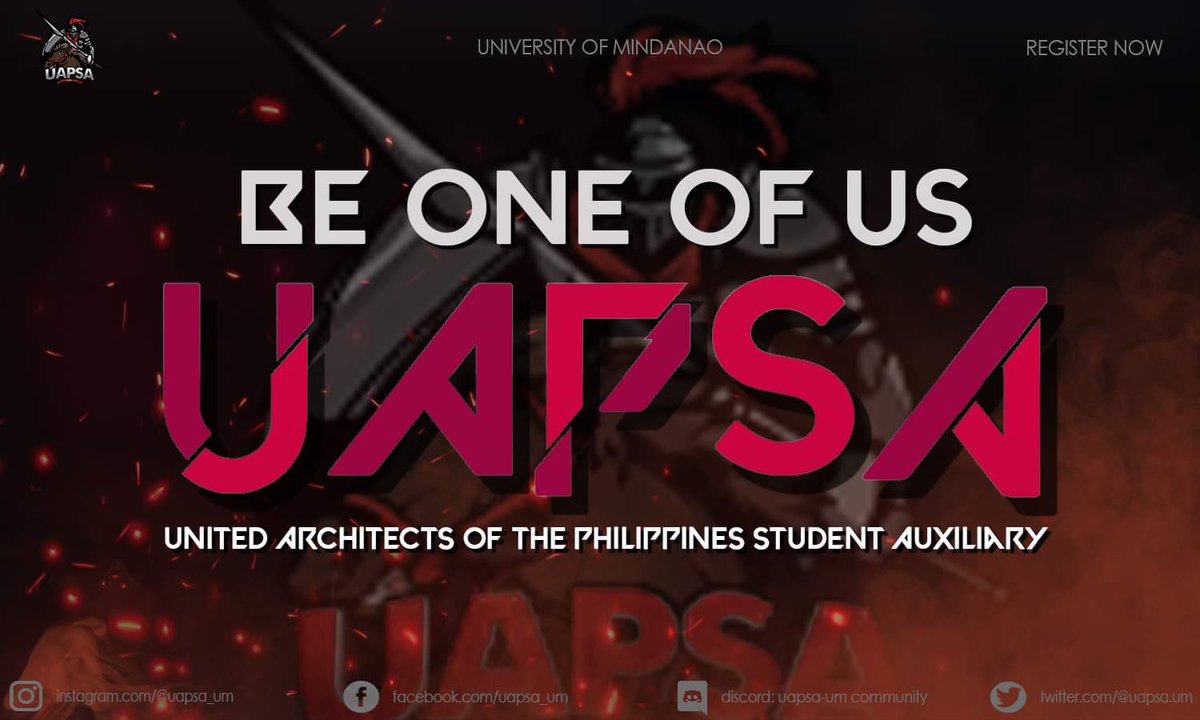 uapsa_um's tweet photo. Finally! Level 1 is here! 

For the first level of the game, please register as a chapter member by filling up the form below: 

https://t.co/F4fCdbEWZJ https://t.co/XyrSh5ZI5R