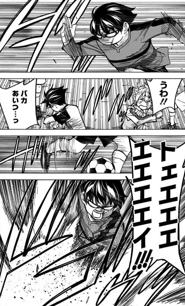 好きな打ち切り漫画を言ってtlを本棚にする 3ページ目 Togetter