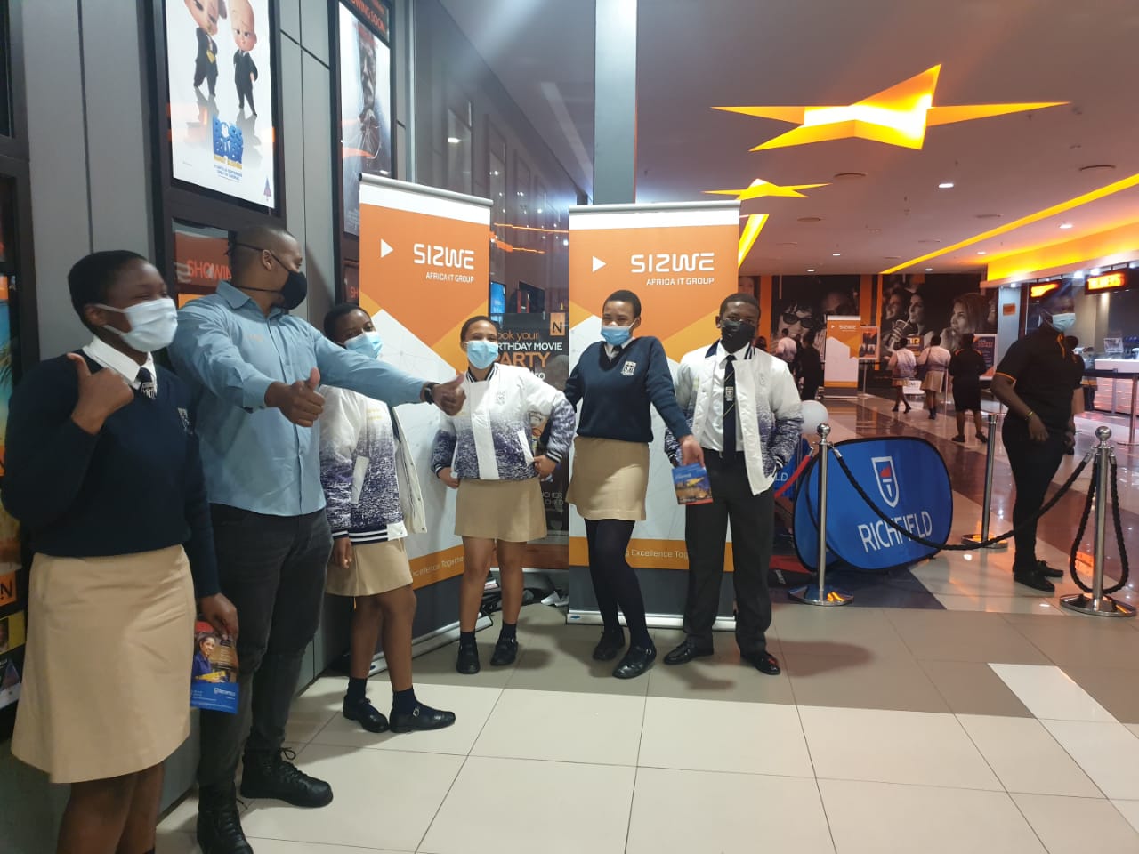 Tweets with replies by Sizwe Africa IT Group (@sizweitgroup) / Twitter