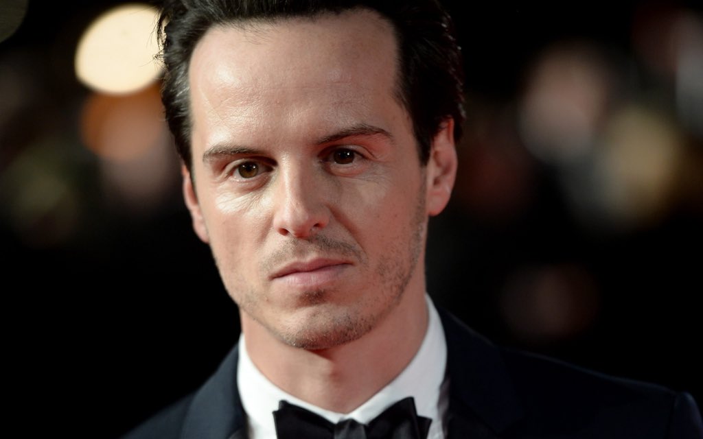 So tonight we’ll Moriarty like it’s 1999 #ASongOrMovieForVillains