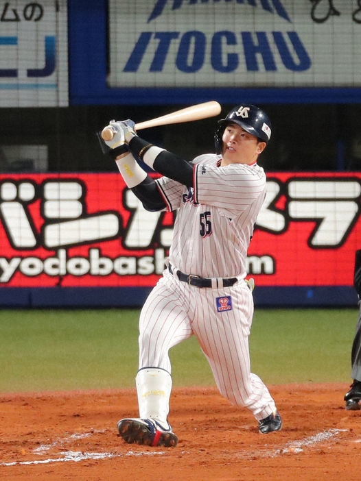 ヤクルト・村上宗隆 21歳7カ月で史上最年少100号達成 清原和博の年少