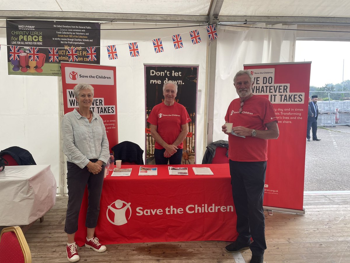 All set for Annual Charity walk for Peace at Baitul Futuh Complex . various UK Charities and distinguished guests have started arriving @charitywalk_uk <a href="/savechildrenuk/">Save the Children UK</a> <a href="/SuttonMHF/">SMHF</a> <a href="/HSSuttonSurrey/">Home-Start Sutton</a>