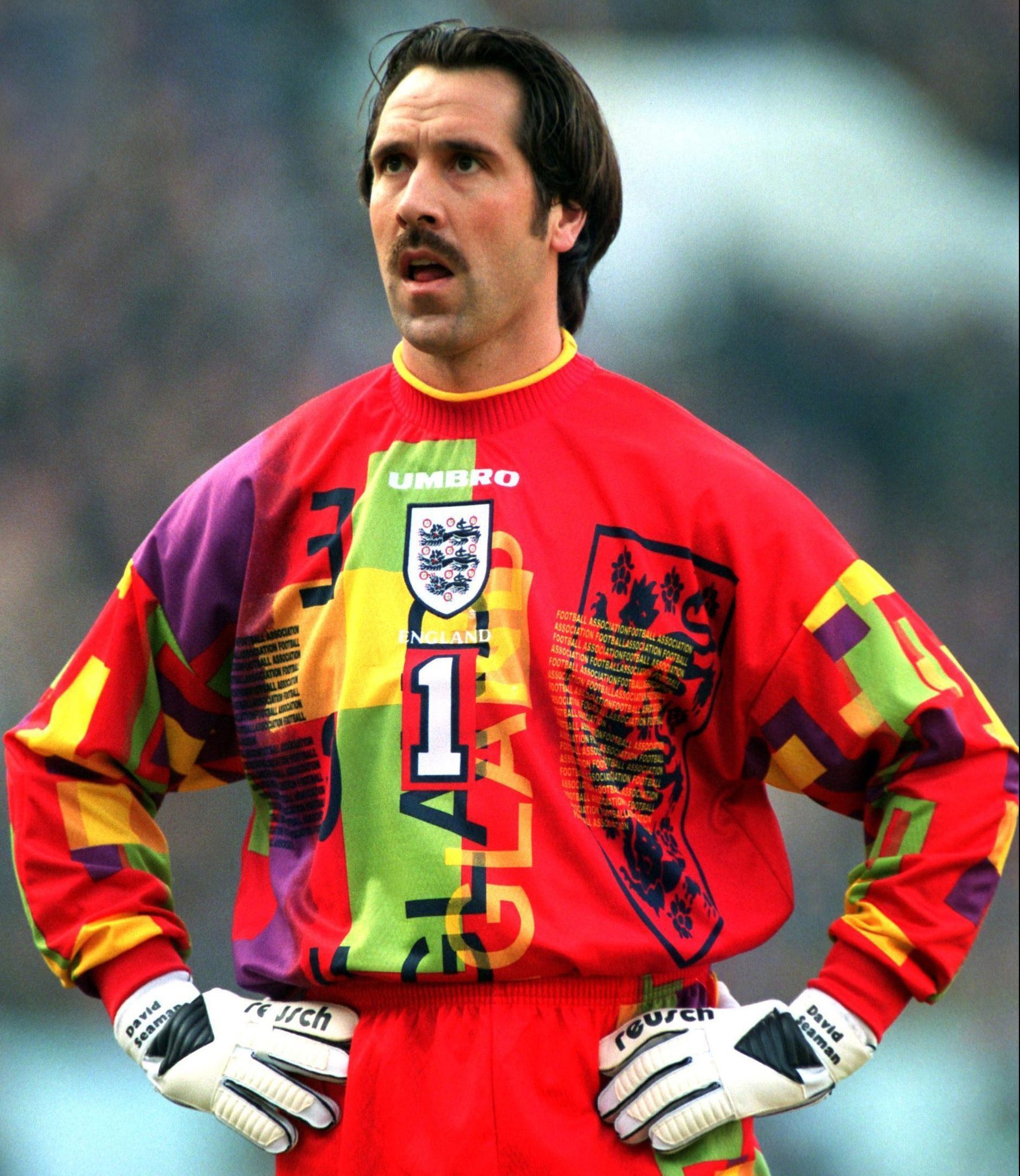 Happy Birthday David Seaman 