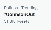 K_Niemietz's tweet photo. #JohnsonOut, you say? I'm old enough to remember #CameronMustGo. https://t.co/PEOi4Tm5An