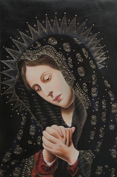 JefferyFasching's tweet image. Mary is the most amazing human to ever exist…who else can claim to be Daughter of the Father, Mother of the Son, &amp;amp; Spouse of the Holy Spirit…?