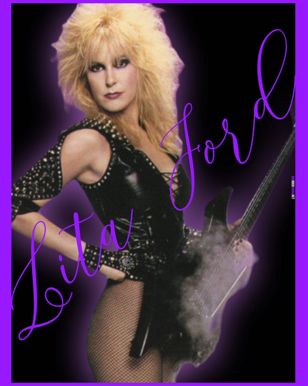  Happy Birthday Lita Ford 