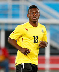 Happy birthday to Ghanaian striker, Abdul Majeed Waris. 