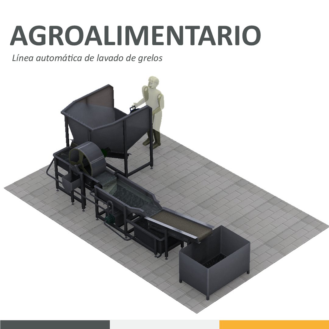 SolutioVelox's tweet photo. Mientras nuestra experiencia principal la hemos labrado en el día a día del sector de automóvil, nos encanta explorar los retos presentes en otros sectores, como es el caso del sector #agroalimentario.

Hilo va... https://t.co/4Kr4JlTQpB