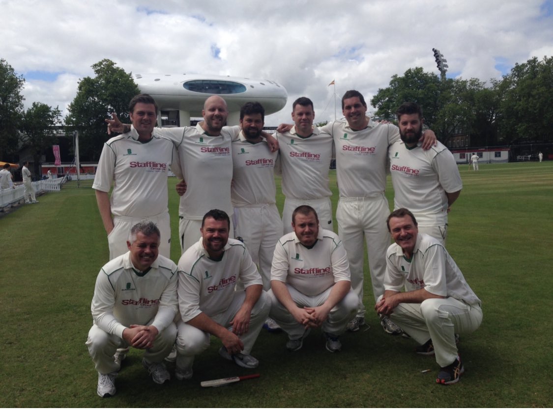 looking forward to playing in this today representing the mccarney all stars for The McCarney Foundation.  come down if you can, it should be a giggle as i haven't picked up a cricket bat or ball since this pic in 2014! 

facebook.com/11251569110144…