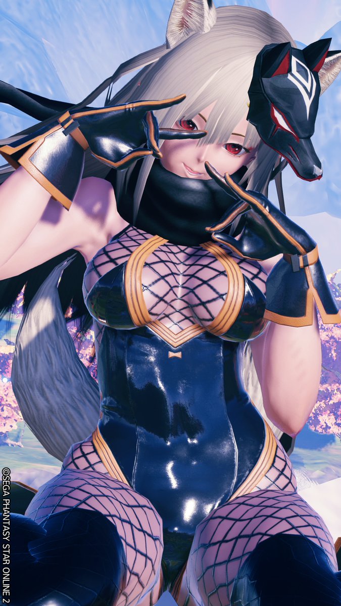 表情こねこねしてた 