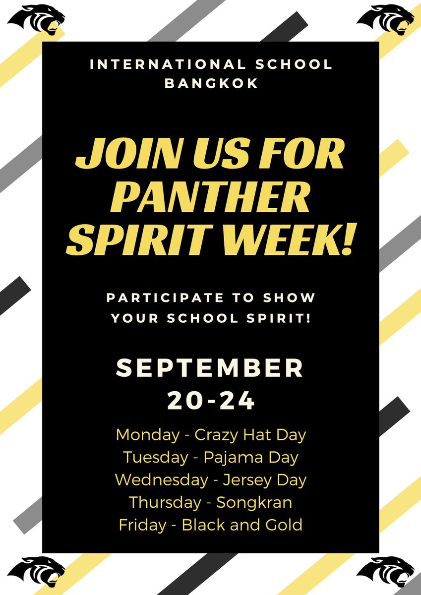 isbpanthers tweet media