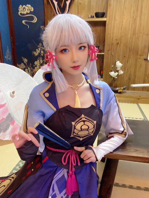 Twitterのコスプレ画像44