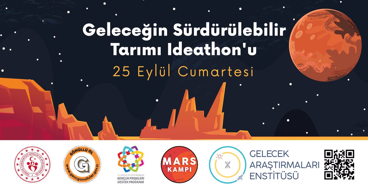 Son başvuru tarihi 23 Eylül saat 18.00’e kadar! 🌳🌱 Başvuru için: 

docs.google.com/forms/d/e/1FAI… 

<a href="/GAEnstitusu/">Gelecek Arş. Ens. #GeleceğiTasarla</a>