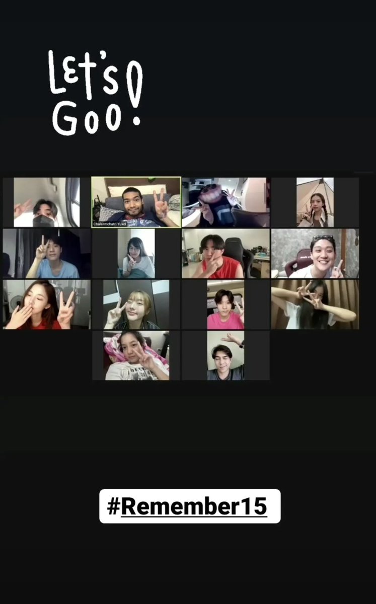 TitleTNT_PH's tweet photo. @Titletnt IG Story:
Let's Go!! #Remember15 π€
#Titletnt #BestTITLE #UltimateTroop https://t.co/sdQvbQElSW