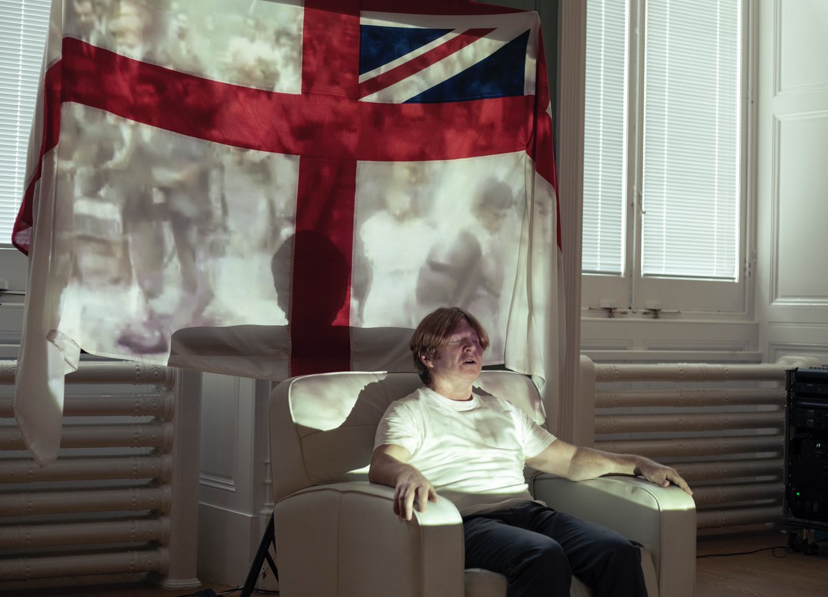 "You're gonna get your F*%kin head kicked in"

From the old mills of East Lancs To the terraces; thrilling trips to Zürich, days in Manchester with the ICEBERG boys, to the days of Rave, when the people took back those mills! <a href="/jamie_l_holman/">Jamie Holman</a> 's performance piece was brilliant.