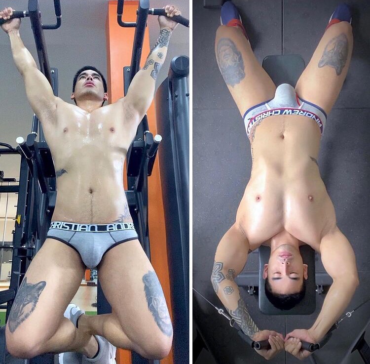 Boybjboy1's tweet photo. Động lực để tới phòng GYM 😍🥰🤪🏋🏻‍♂️🏋🏻‍♂️🏋🏻‍♂️ bao giờ mới được mở lại nhỉ,nhìn mà muốn ngồi lên nhún giúp a ý tập hăng hơn quá 😂😂😂 https://t.co/JcXg8C9oPM