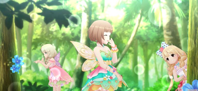 ティンカーベル風のtwitterイラスト検索結果