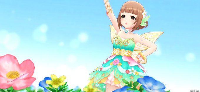 ティンカーベル風のtwitterイラスト検索結果