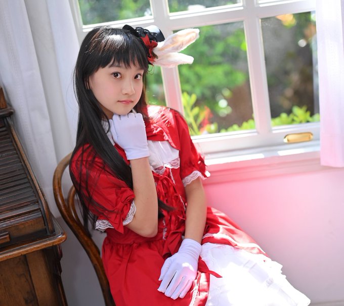 Twitterのコスプレ画像31