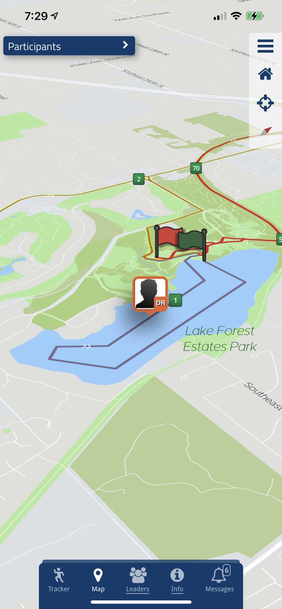 pamroach1's tweet image. In Maple Valley’s triathlon event Dan Roach just finished the swimming part in 37 minutes! The tracker is great!