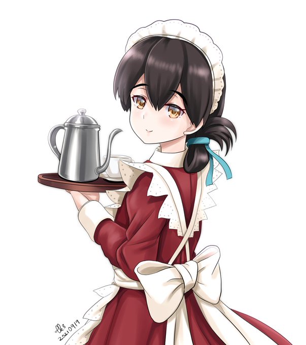 「1girl teapot」 illustration images(Latest)｜21pages